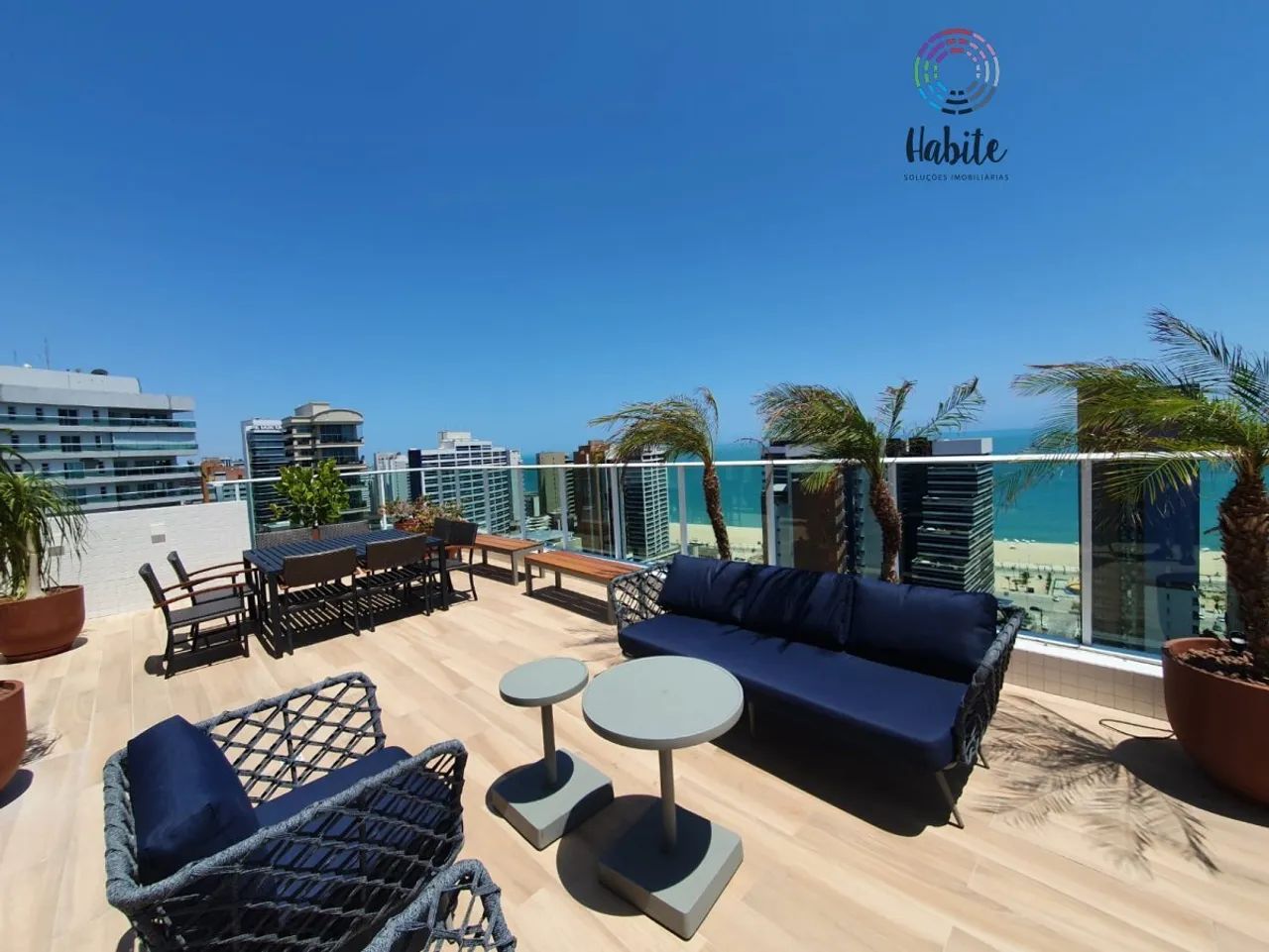 Foto do anúncio de Apartamento para Aluguel em Meireles - Fortaleza/CE em Meireles, Fortaleza