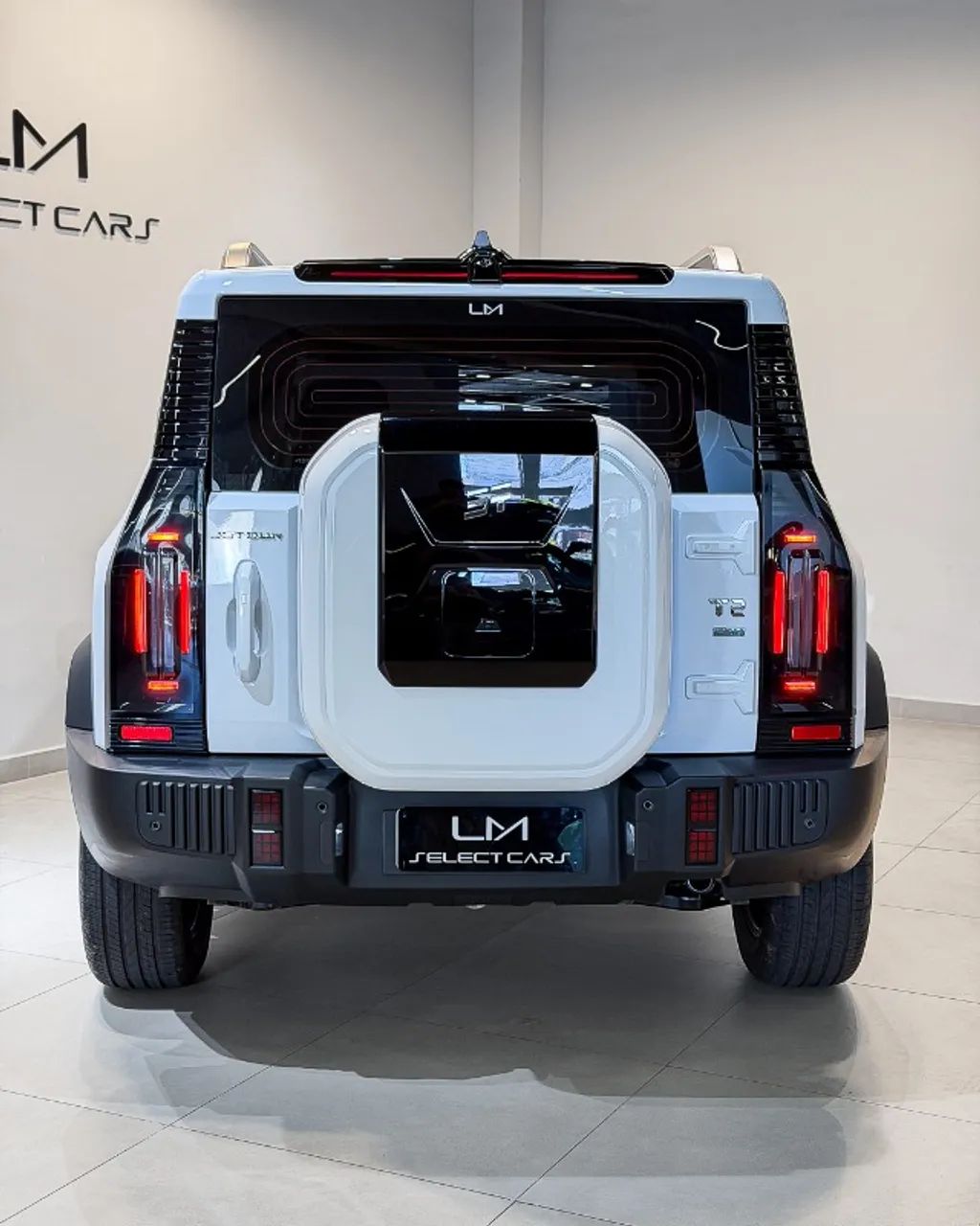 Jetour T2 Advance 2026 - Foto 4