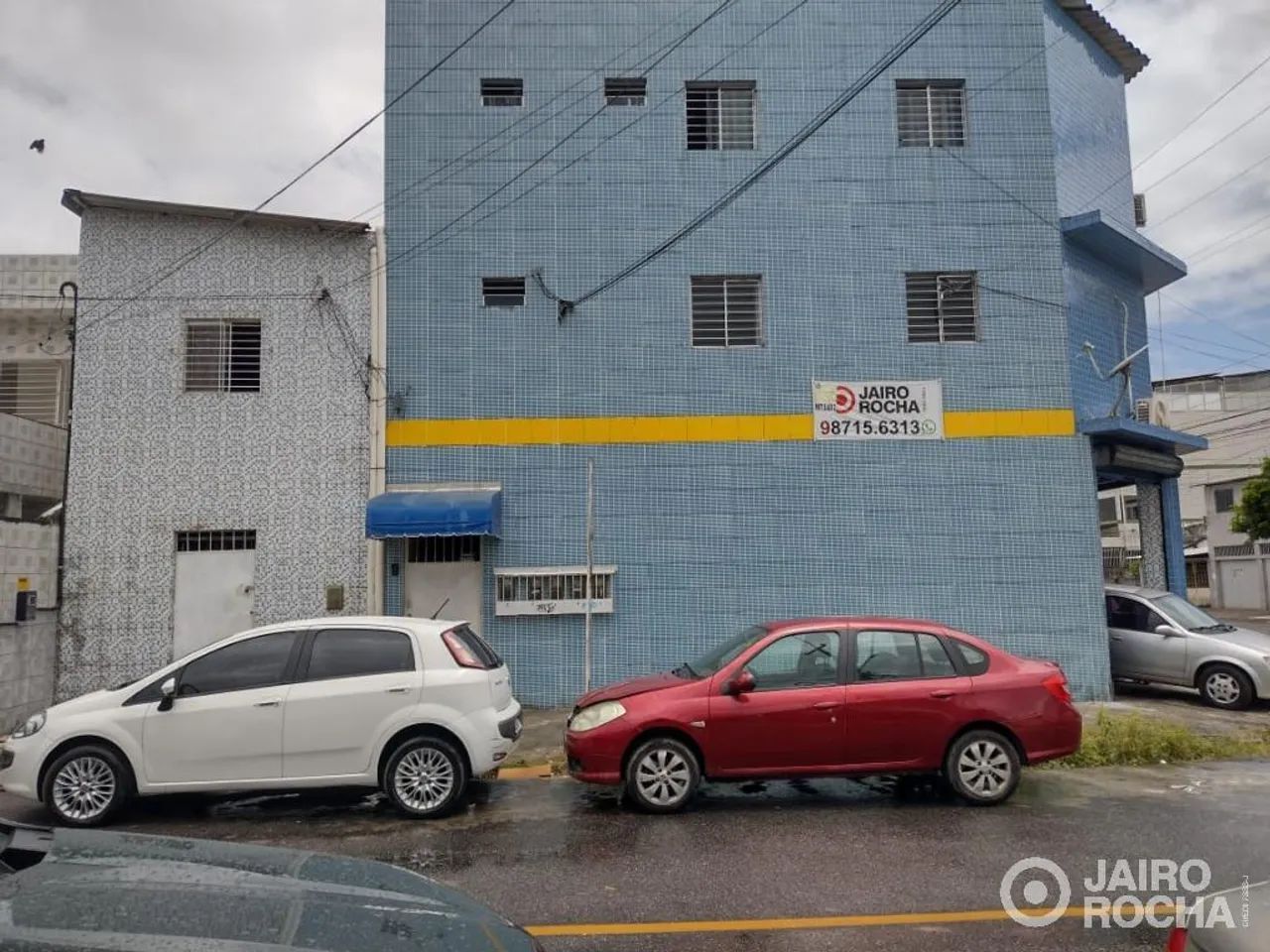 PRÉDIO COMERCIAL RUA DO POMBAL - SANTO AMARO - Foto 4