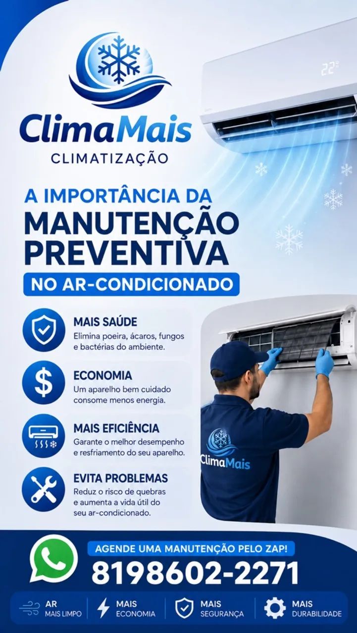 Serviços em ar-condicionados  - Foto 2
