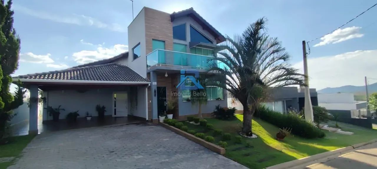 Casa - Condominio 7 Lagos - Itatiba/SP