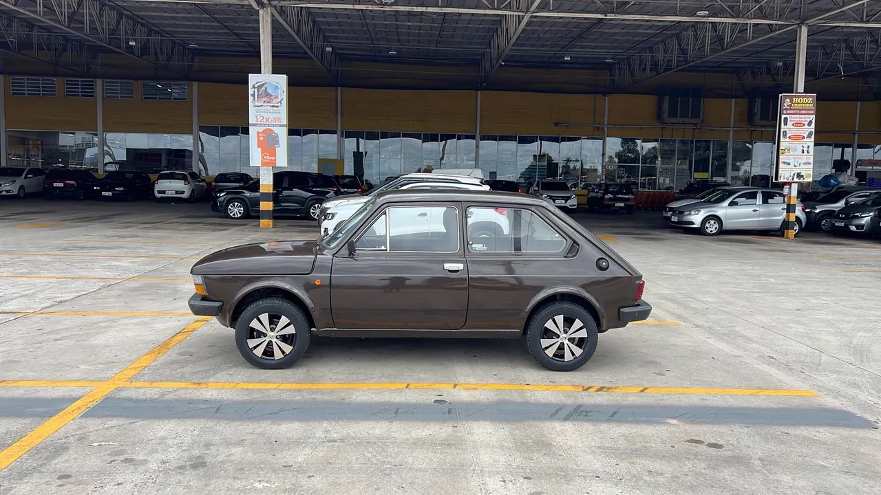 Fiat 147 C/ CL 1981