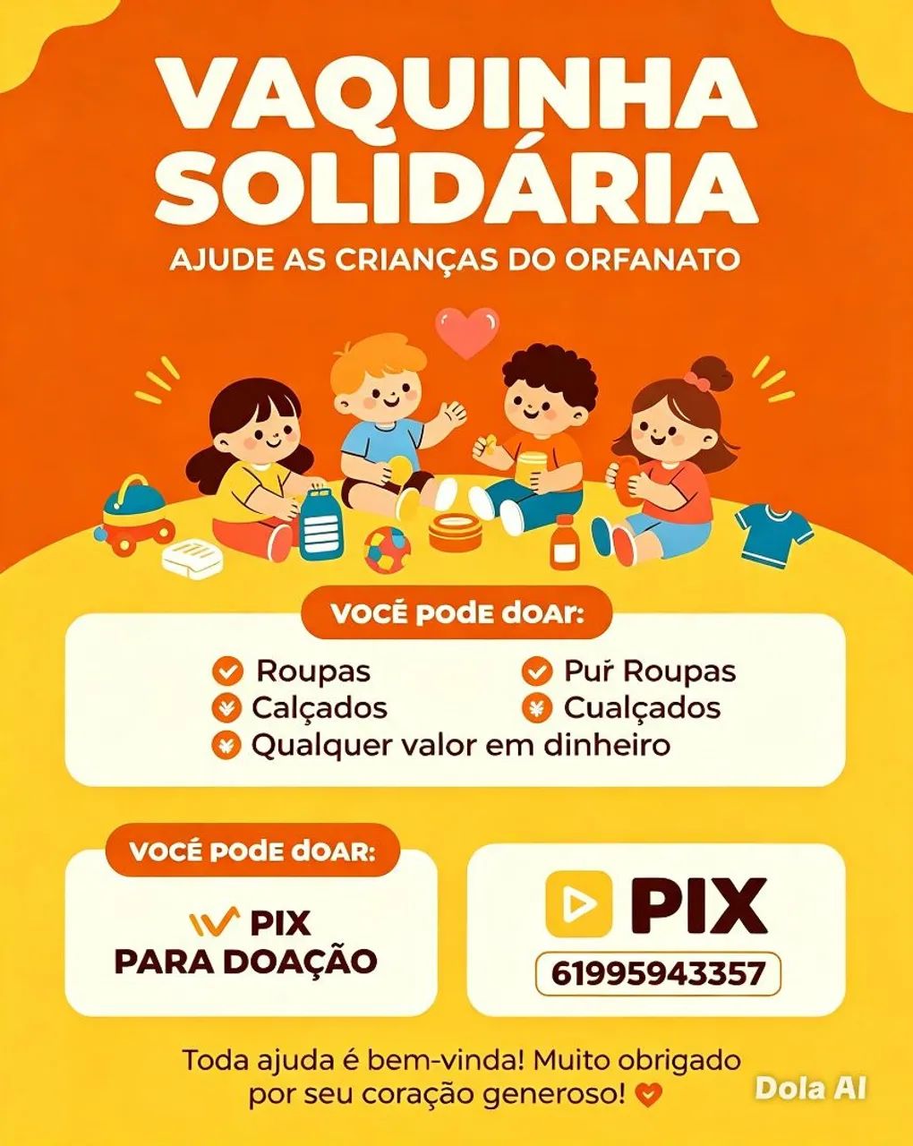 Doação 