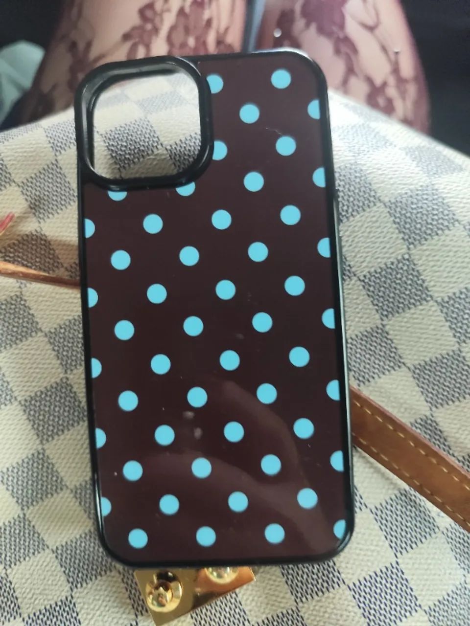 Capa de celular nunca usada da Bershka - Foto 5