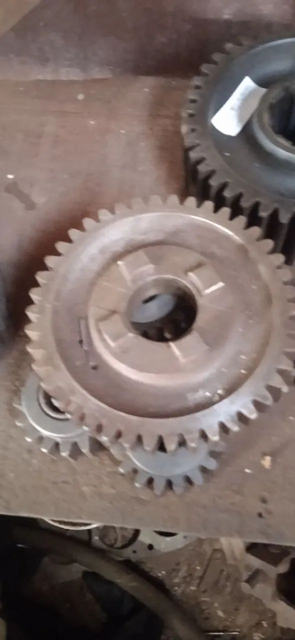 Conserto de micro trator tobatta,yanmar e Agrale  - Foto 4