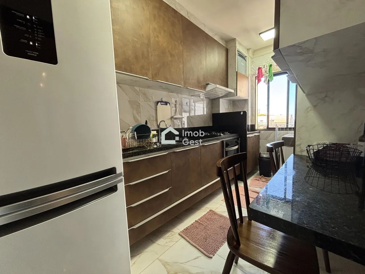 Apartamento Mobiliado em Lagoa Nova - Aluguel - Foto 3