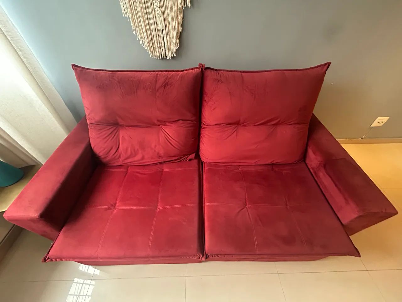 Sofá Retrátil  - Foto 4