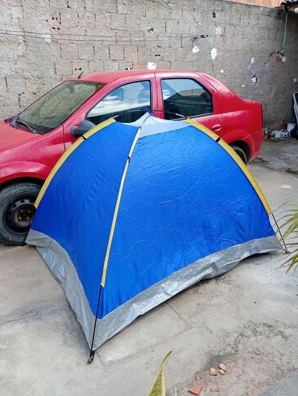 Barraca de Camping