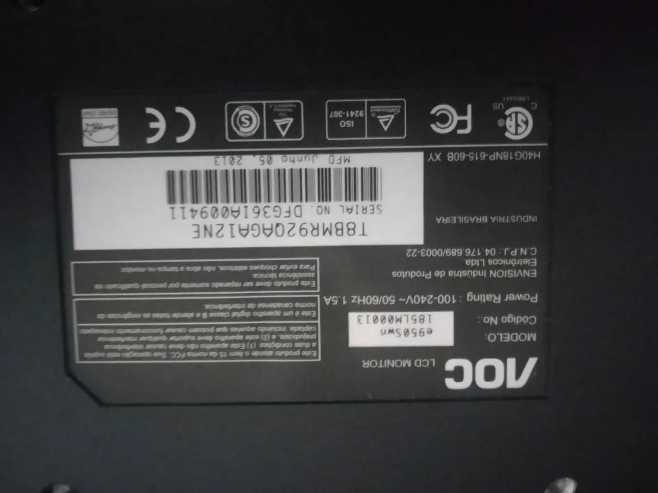 2 Monitores para PC - Foto 2