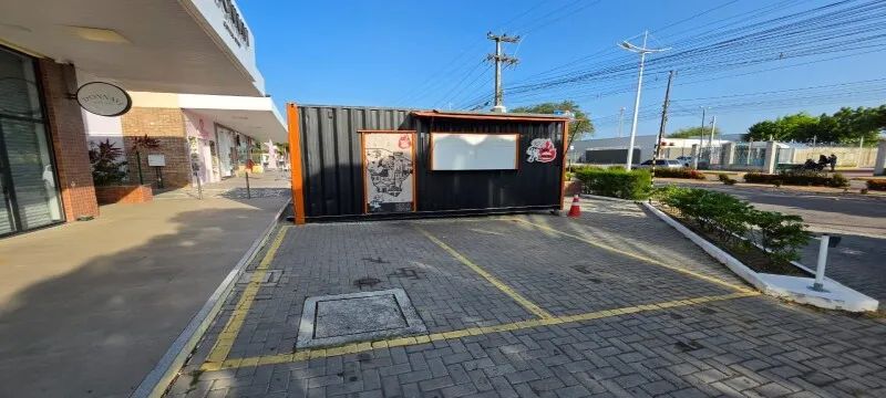 Container Comercial Montado  Loja Pronta para Trabalhar! - Foto 4