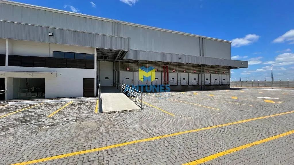 Alugue Galpão em Condomínio 10.626m² crossdocking 33 docas, BR-101 Cabo de Santo Agostinho - Foto 4