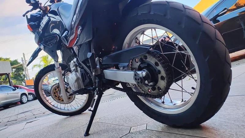 YAMAHA XT 600 E 2004 - Foto 5