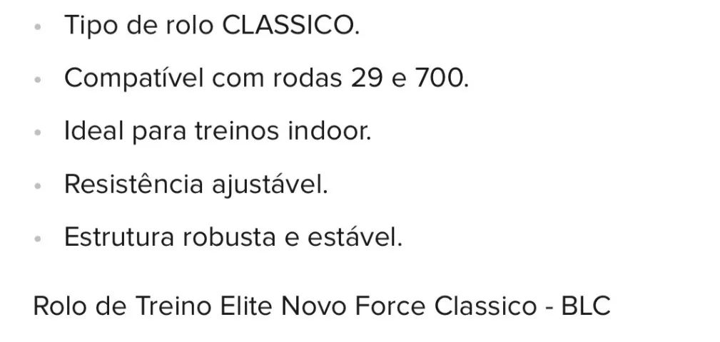 Rolo de treino  - Foto 4
