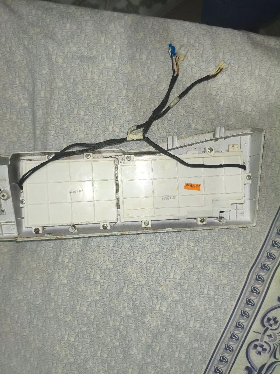 Vendo duas placas de interface e potência LG 10kl - Foto 4