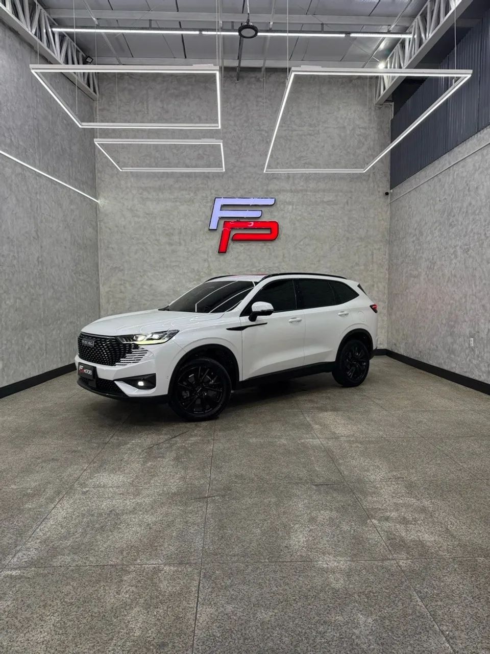 GWM Haval H6 Premium HEV 2025
