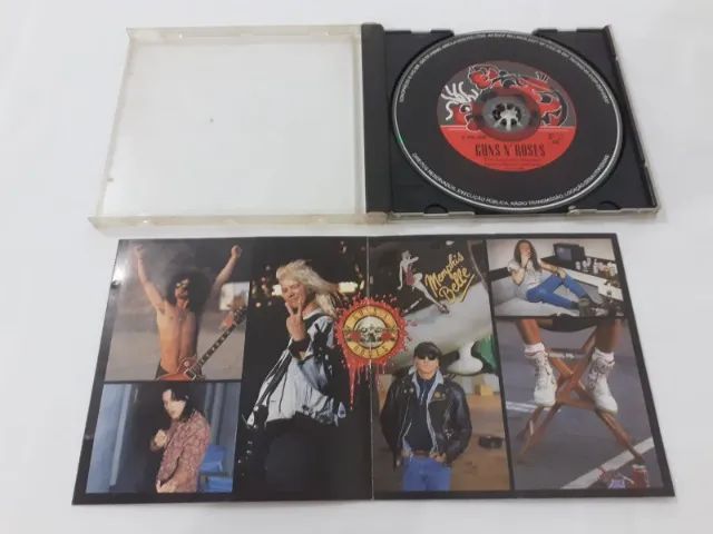 CD GUNS N´ROSES - THE SPAGHETTI INCIDENT?  - Foto 5