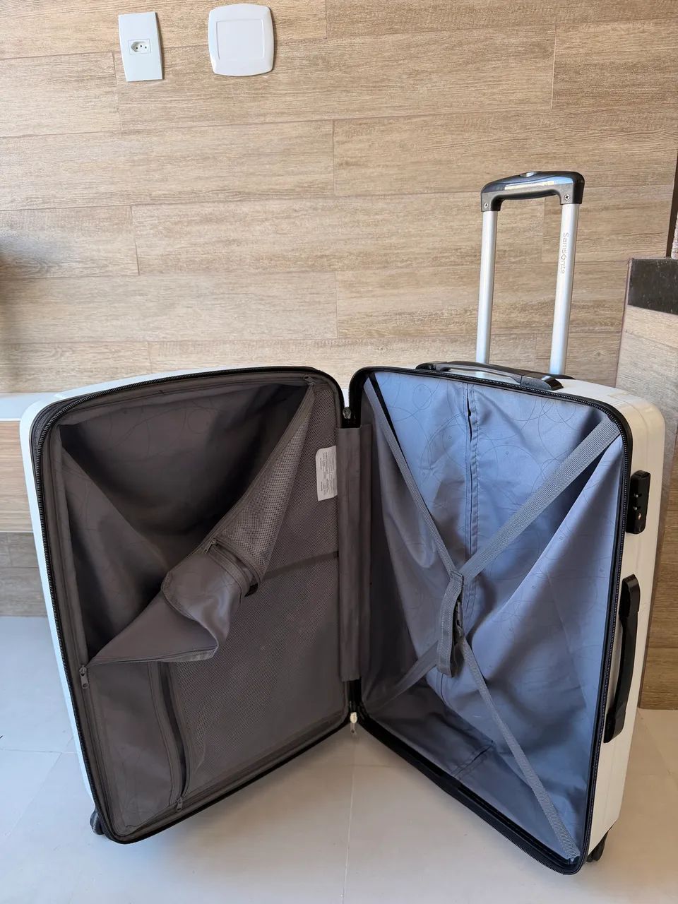 Mala grande Samsonite - Foto 4