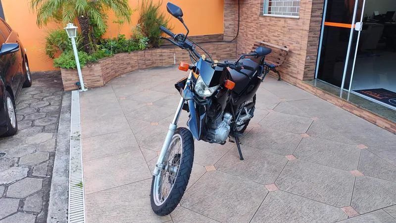YAMAHA XT 600 E 2004 - Foto 2