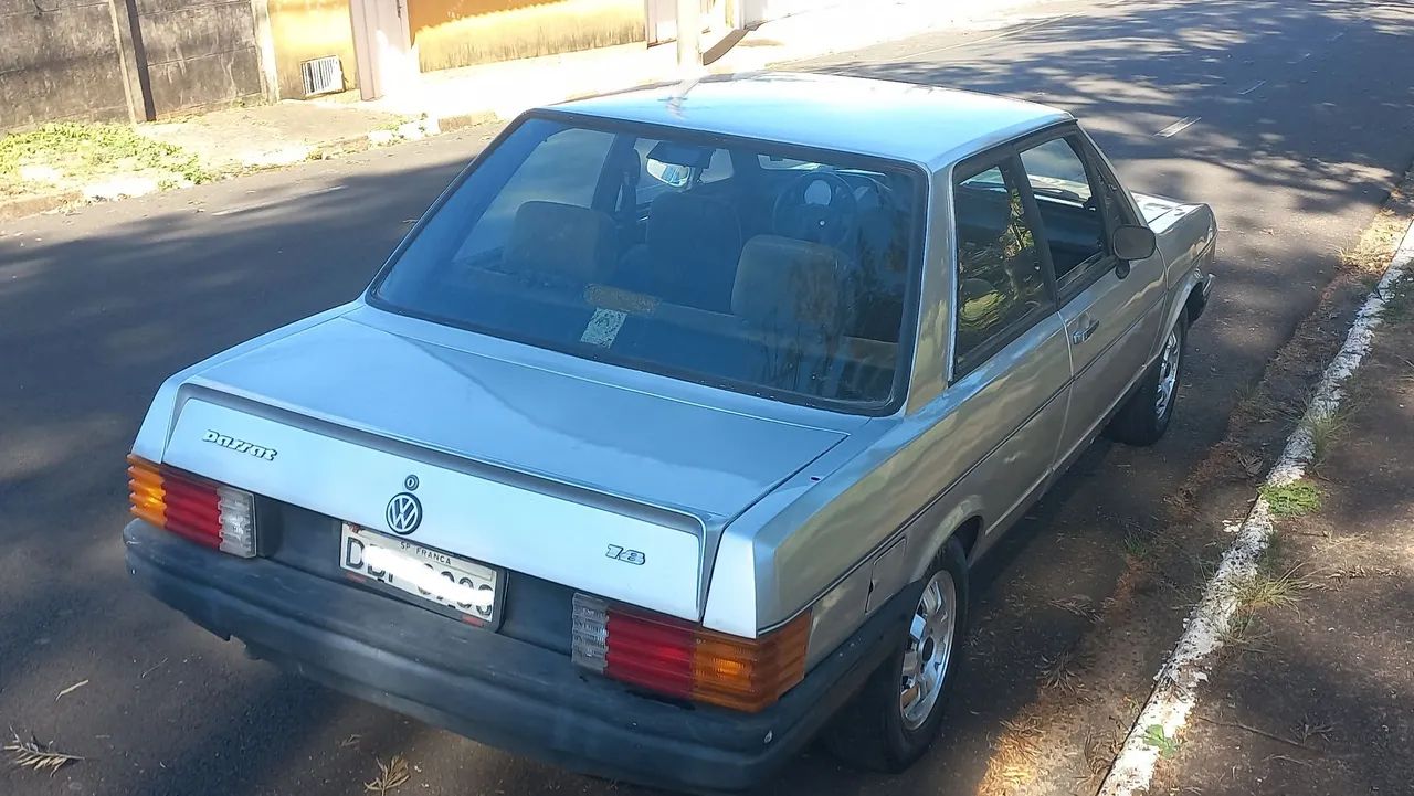 Volkswagen Passat 2 1982