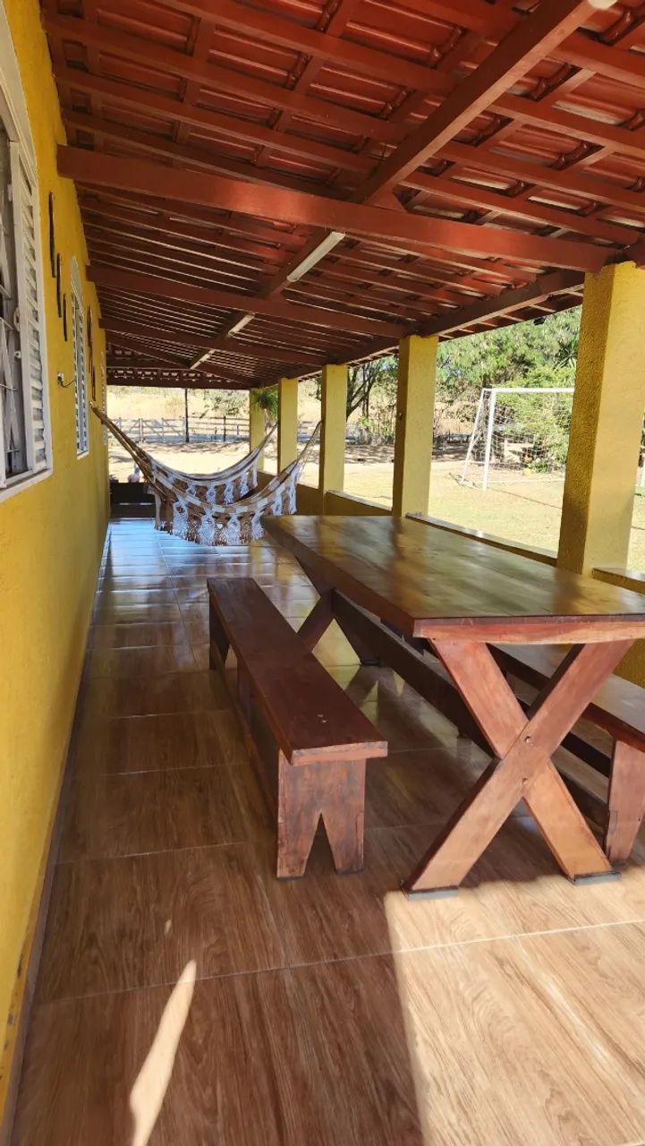 Vendo sítio próximo a brazlândia  - Foto 2