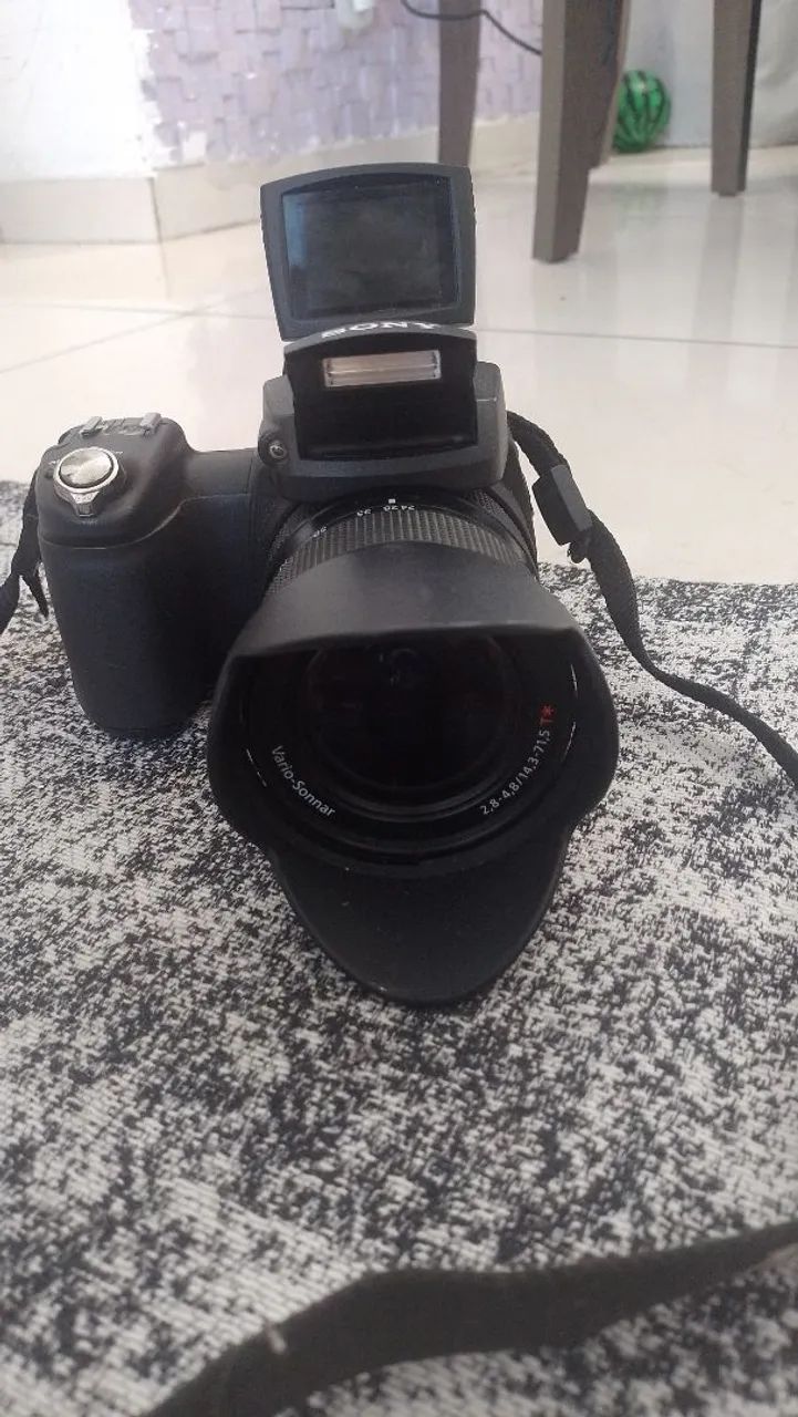 Camera Sony cybershot (ACEITO OFERTA)