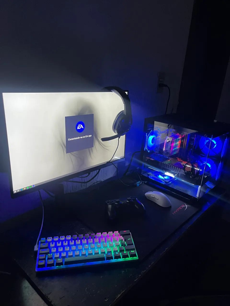 PC GAMER (SETUP)