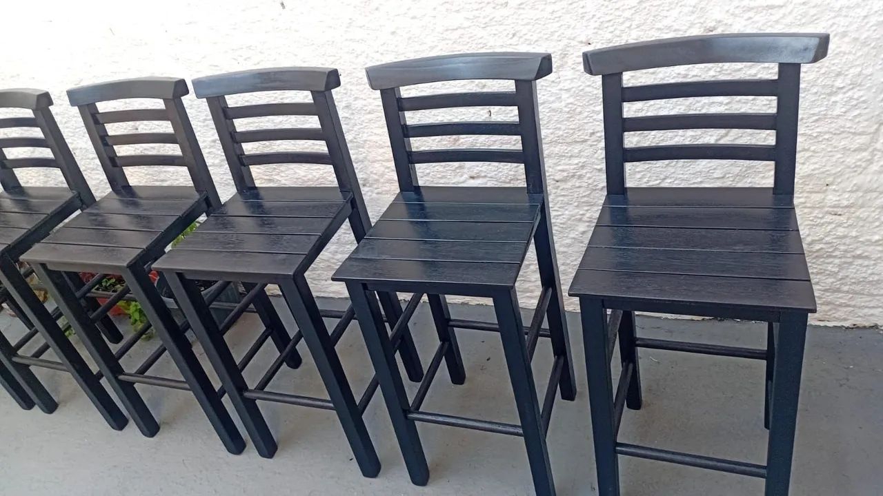 Banquetas novas  - Foto 3