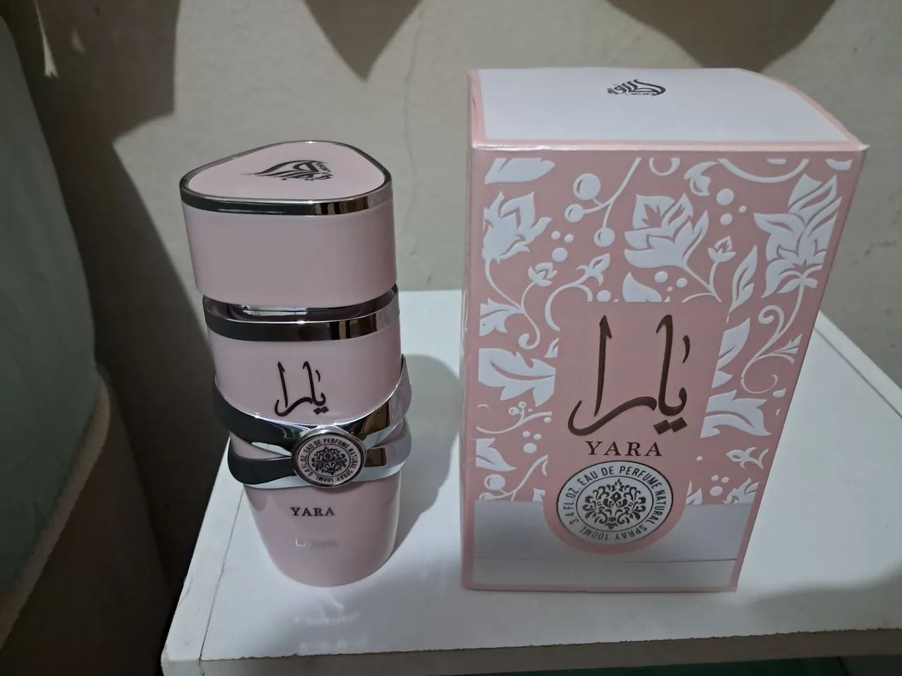 Perfume yara