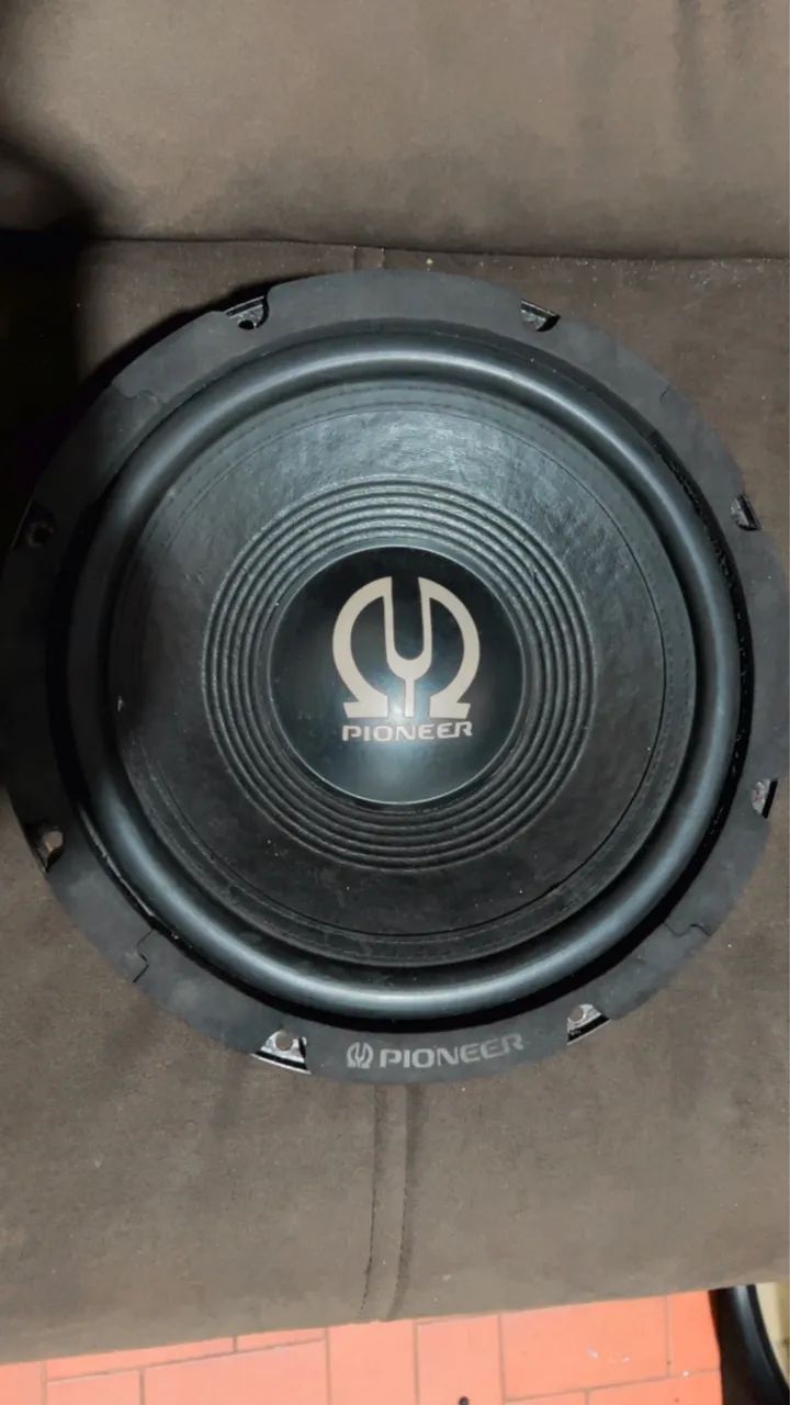 Auto falante pioneer 