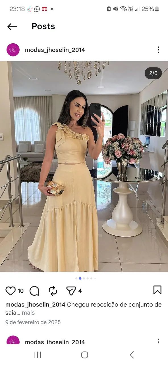 Saldo de roupas novas - Foto 4
