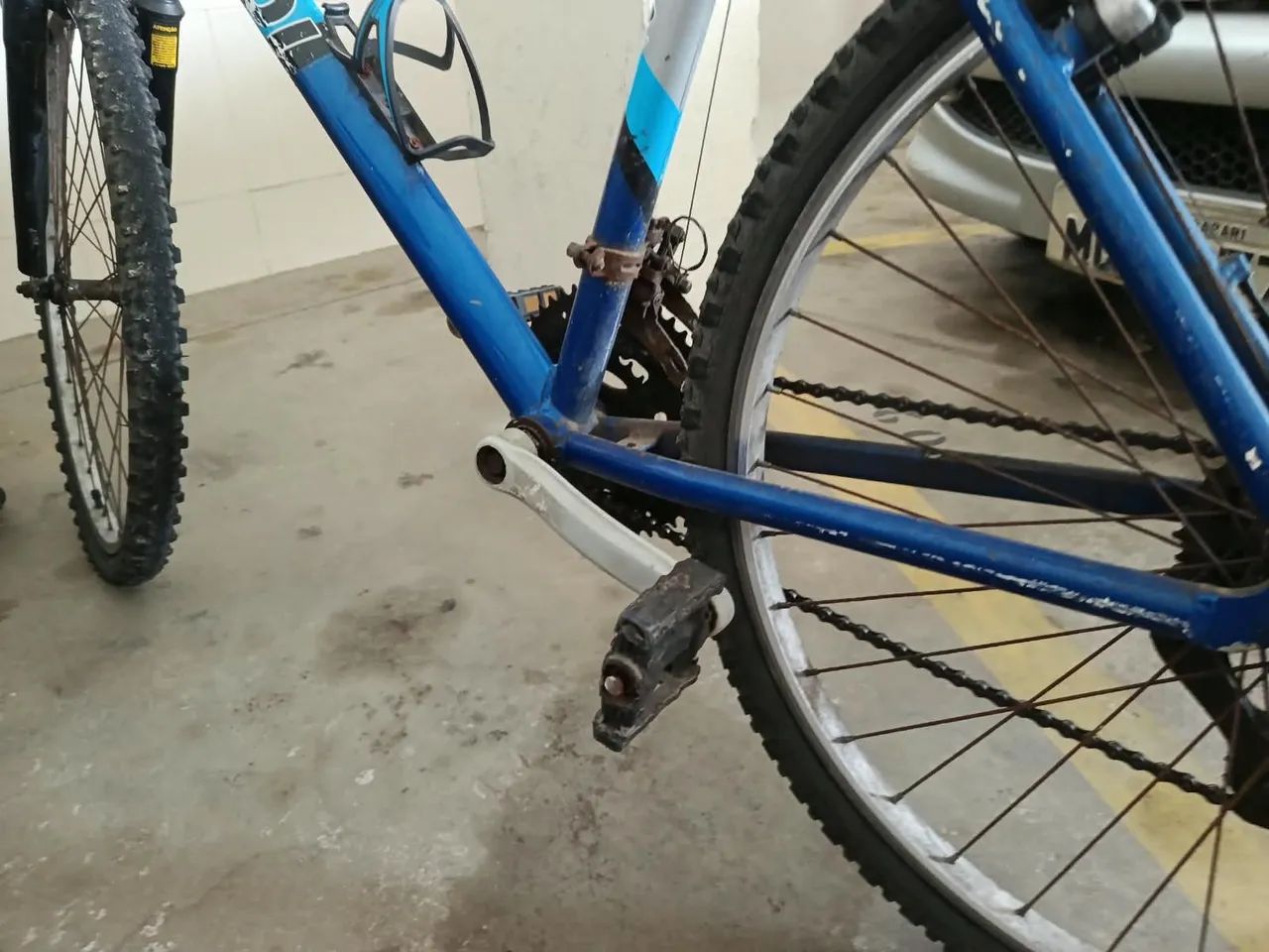 Bicicleta aro26 - Foto 3
