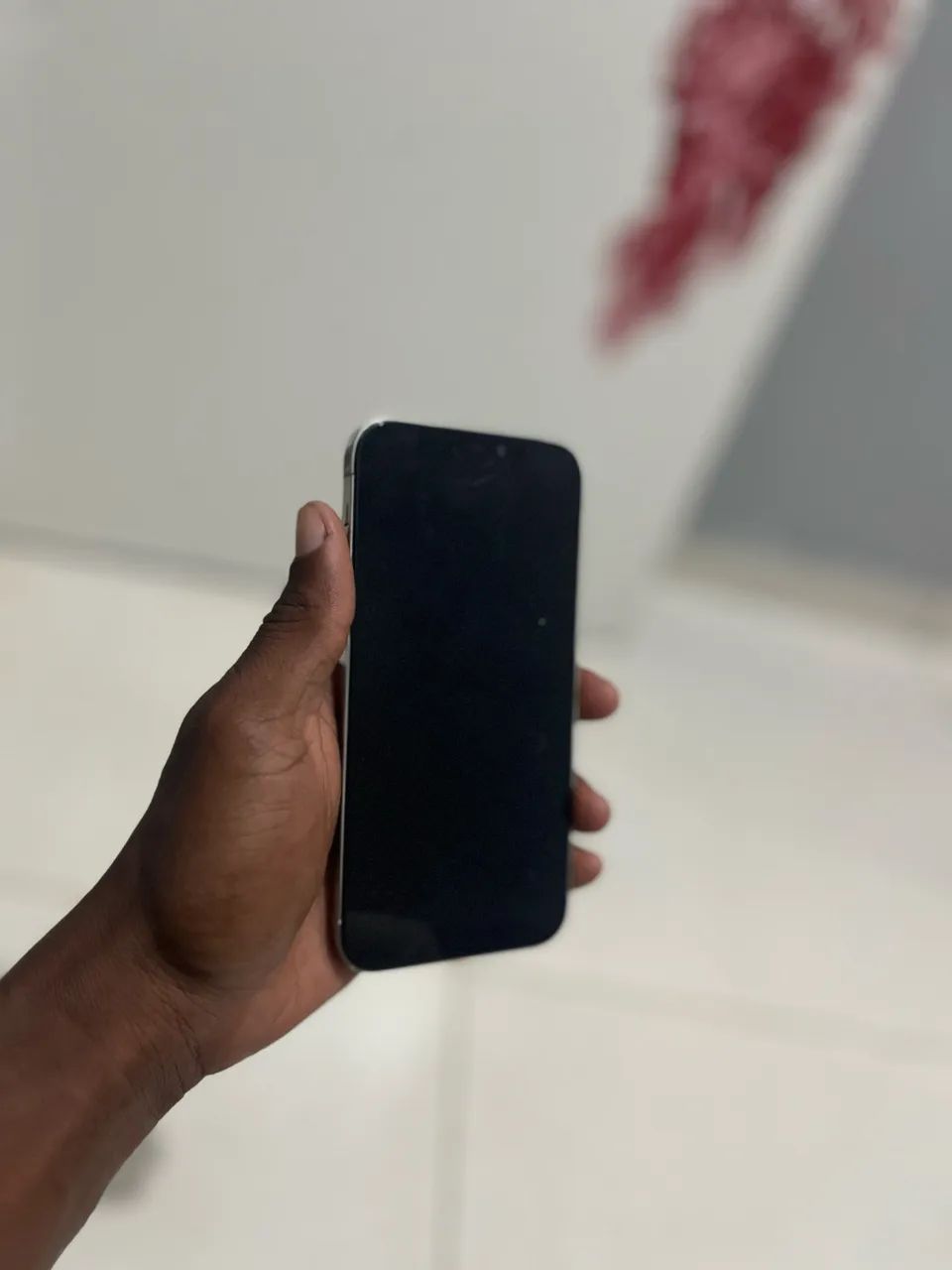 iPhone 12 Pro 128 gb pegando tudo  - Foto 2