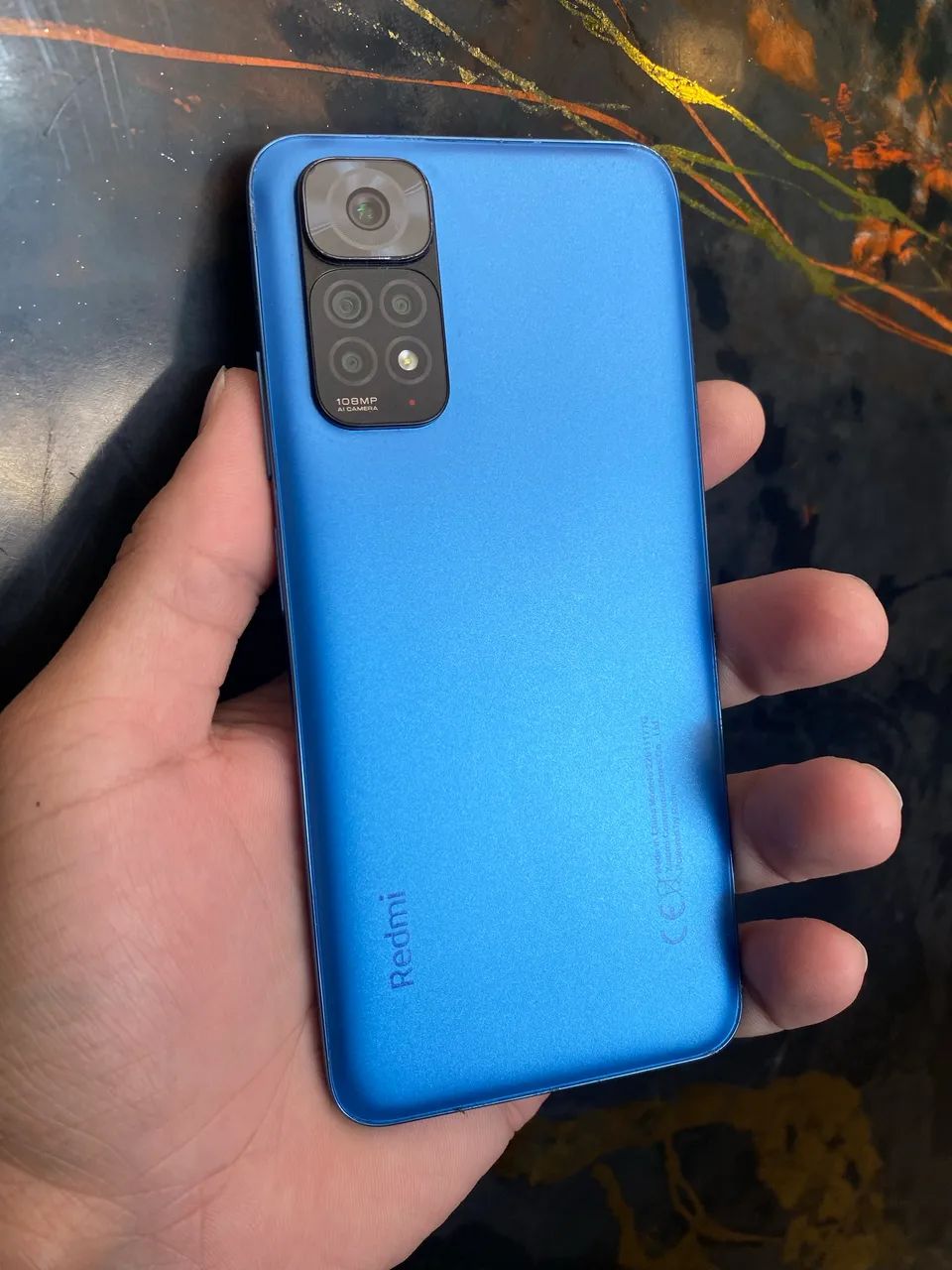 Redmi Note 11s - Foto 3