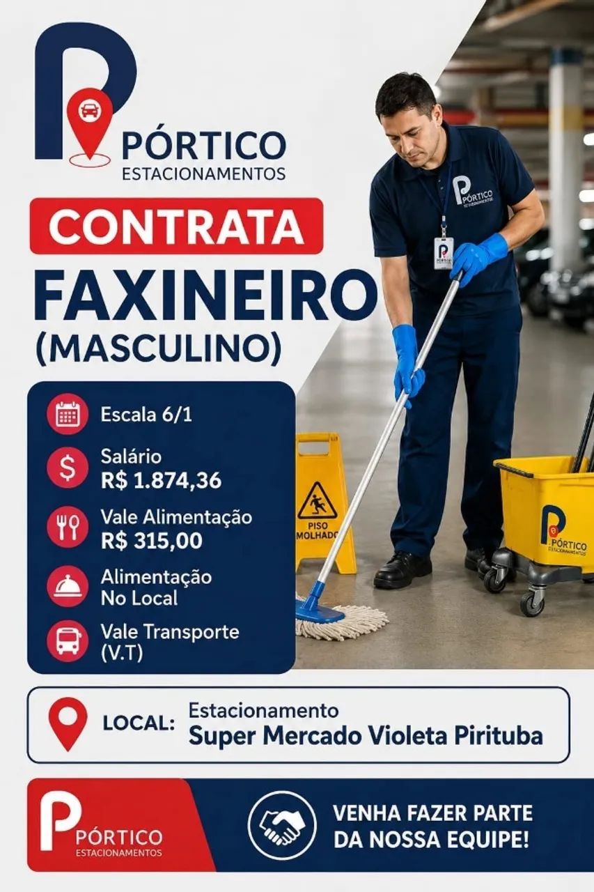VAGAS DE EMPREGO ABERTA  - Foto 2