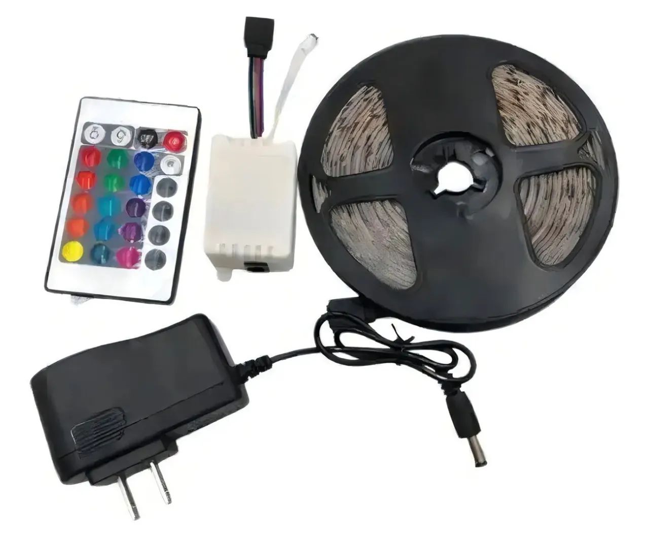 Fita Led com controlador