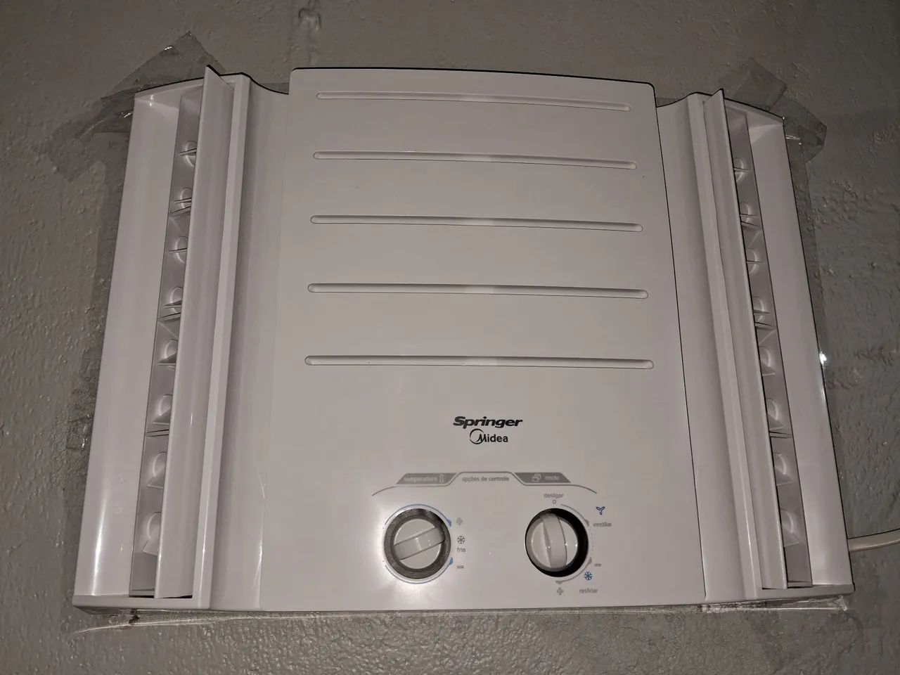 Vendo Ar condicionado Springer Midea 9.000bts 220v - Foto 2