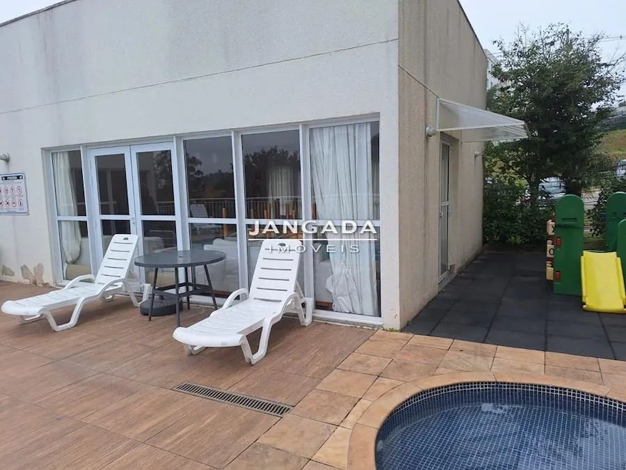 Apartamento 2 Dormitorios 1 Vaga Lageado Cotia - Foto 4