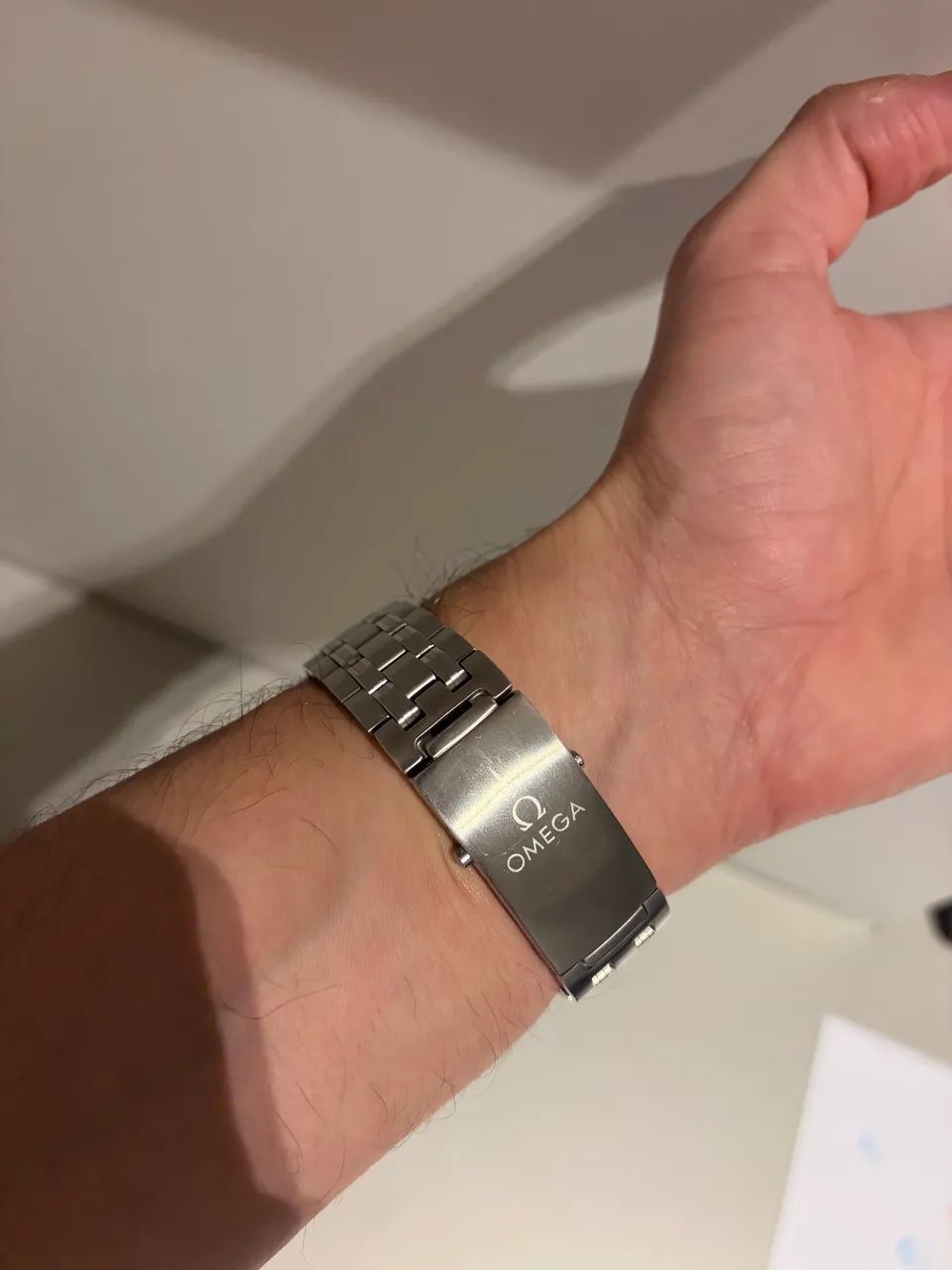 OMEGA Seamaster Diver 300M Automático - Ótimo estado - Foto 5