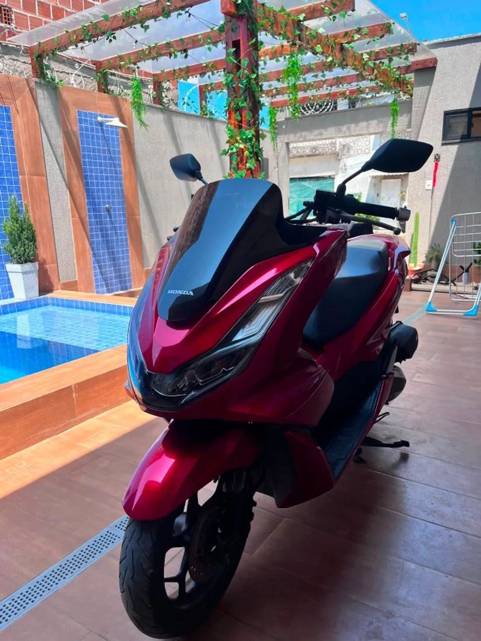 VENDO PCX 160 ABS UNICO DONO - Foto 3