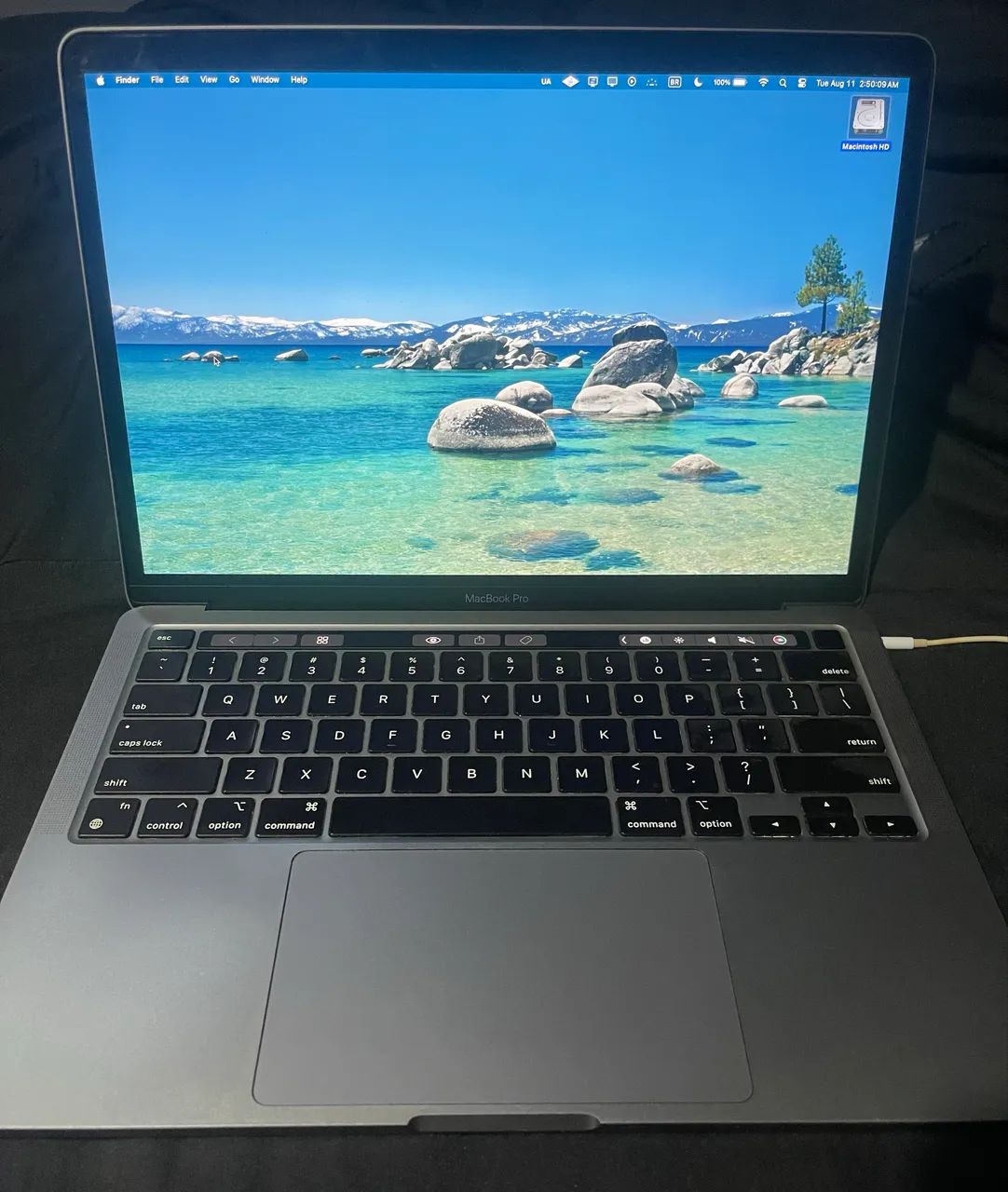 MacBook Pro M1 13 Touch Bar - 8gb Ram 256gb SSD - Foto 2