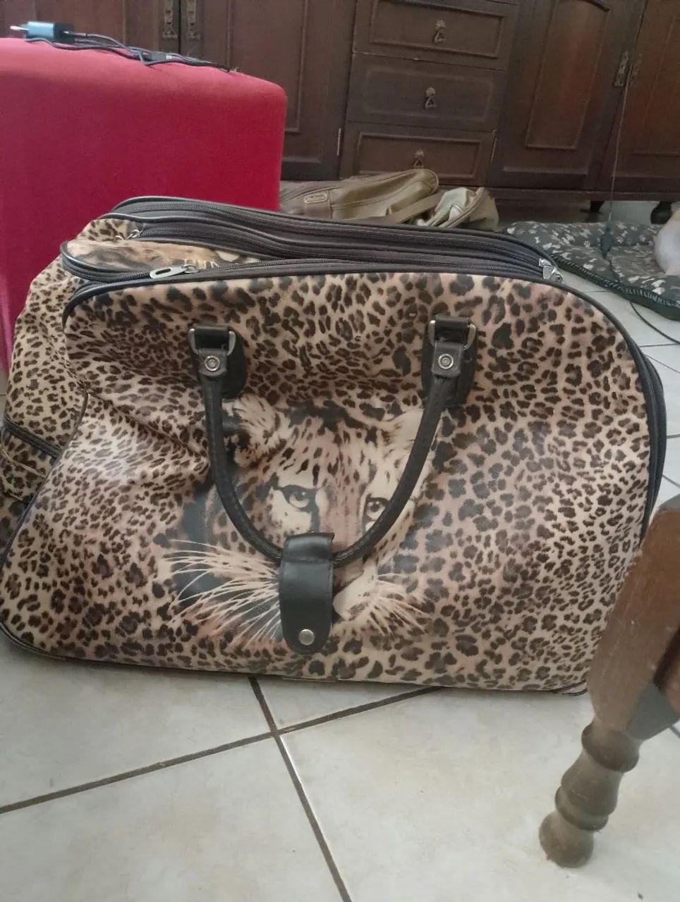Bolsa de viagem 