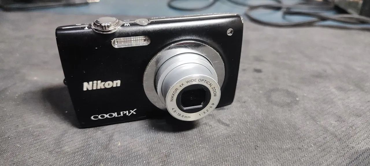 Camera digital Nikon s2500 - Foto 4