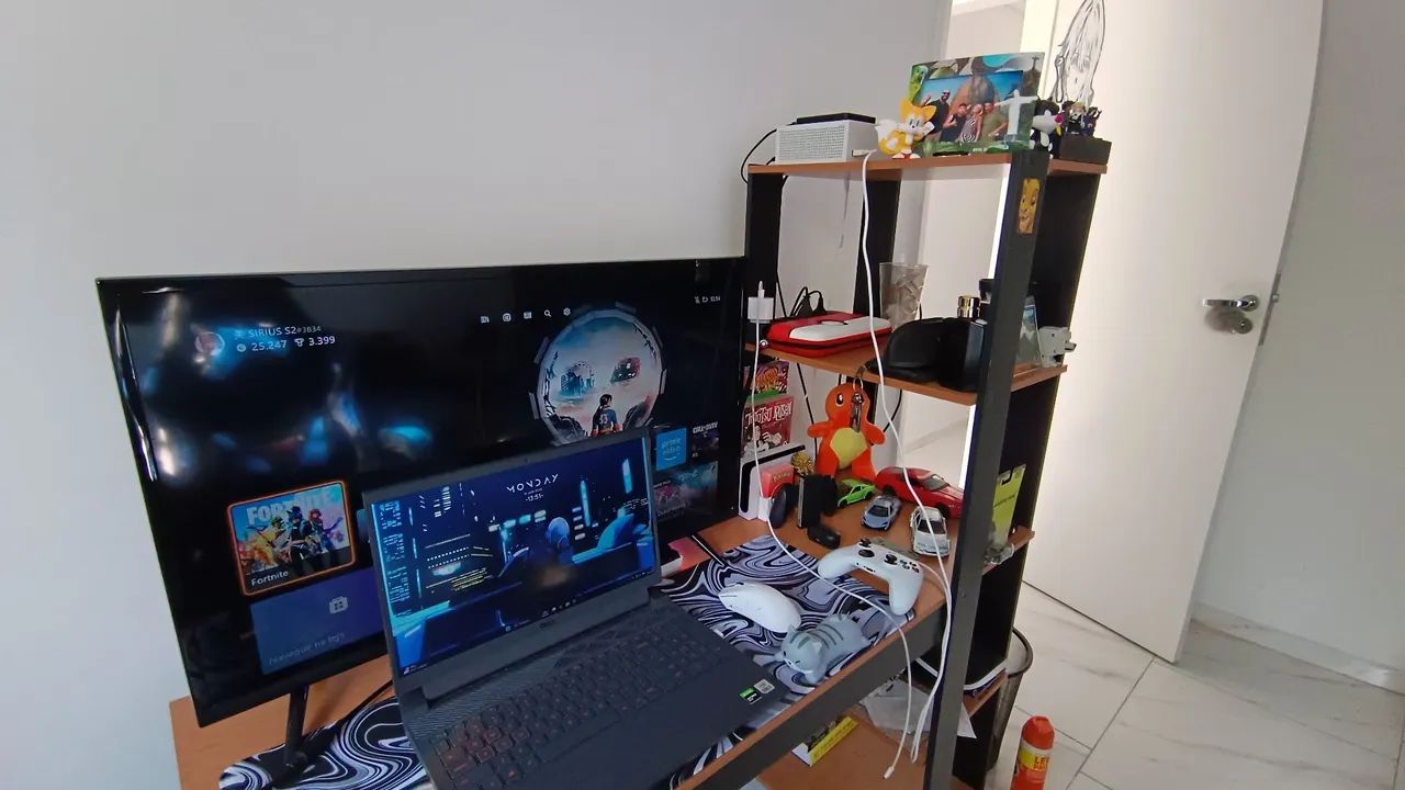 TvSmart Tcl 32' (até 120hz) - Foto 2