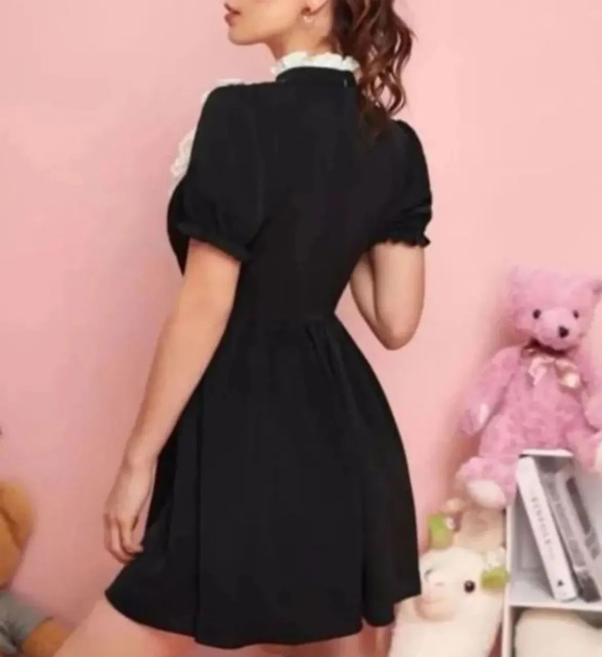 Vestido preto  - Foto 3