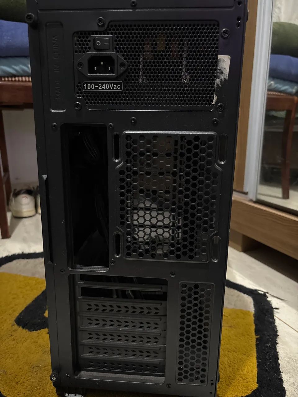 Gabinete Gamer TGT  - Foto 4
