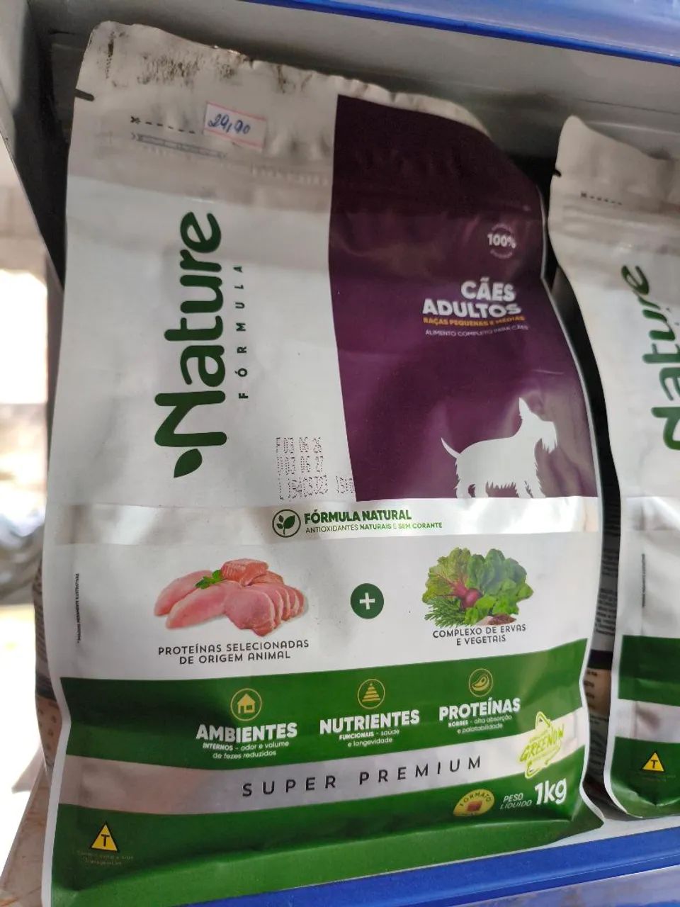 Nature formula 1kg