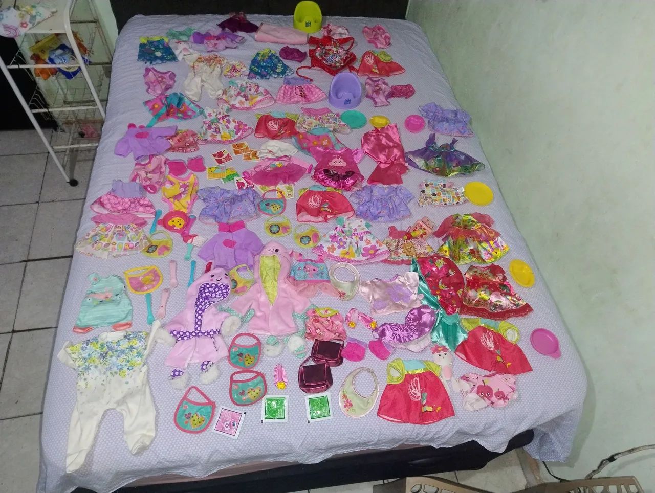 Acessórios de baby alive  - Foto 2