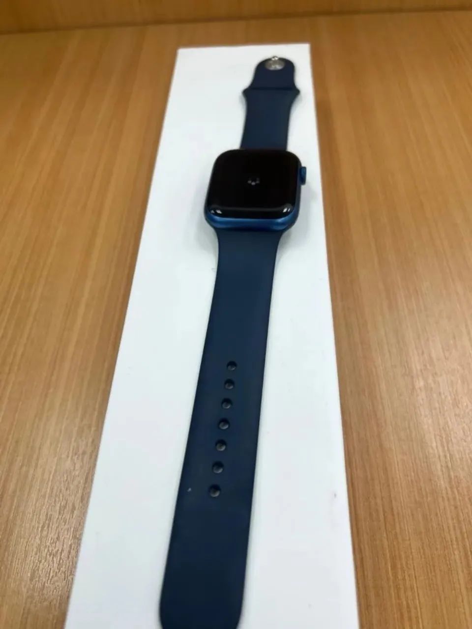 Apple Watch Series 7 - 45mm Zerado - Foto 3