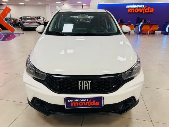 Fiat Argo Drive 1.0 6V Flex 2025 - Foto 2