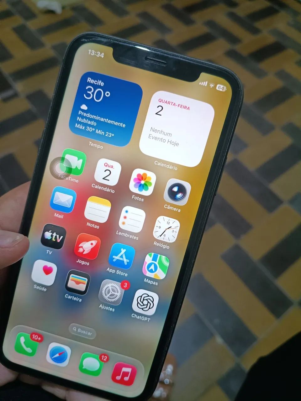 iPhone 11 preto - Foto 3